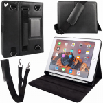 Cooper Cases MAGIC CARRY PRO II &Otilde;la-K&auml;erihmaga &Uuml;mbris [iPad 10.2 9./8./7. p&otilde;lvkond / Air 10.5 3. p&otilde;lvkond / Pro 10.5 2017] Apple Pencil Hoidik