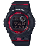 Casio meeste vaik 200M veekindel digitaalne l&ouml;&ouml;gikindel kvartsikell GBD-800-1 must