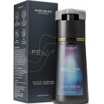 feeling Polar Haircare - Hallide juuste v&auml;rvimis&scaron;ampoon naistele ja meestele (S&uuml;simust) Naturaalne juuksev&auml;rvi komplekt - Poolp&uuml;siv juuksev&auml;rvi &scaron;ampoon - Vegan Hai
