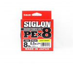 Sunline P.E Liin X8 Siglon 150M P.E 0.5 8LB Laimiroheline (1618) laimiroheline v&auml;rv