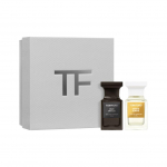 Tom Ford Oud Wood And White Suede Eau De Parfum Proovikomplekt Oud Wood 4ml + White Suede 4ml