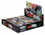 Godzilla Kaardim&auml;ngu Boosterpakett Rival BOX Resonantsloomad