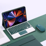 Tahvelarvuti &uuml;mbris Lenovo Idea Tab Pro Gen 2 13-tollisele 2026 TB376FC, puutetundliku klaviatuuriga kate Lenovo Pro GT 13-tollisele 2026, Funda English black