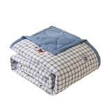 Suvine &otilde;huke tekk Pehme kliimaseade nelja hooaja tekk/tekk/tekk-voodi Tekid 150/180/200 &uuml;he-/kaheinimesevoodiga tekk 150X200cm Thin Quilts