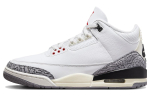 Jordan 3 Retro White Cement Reimagined DN3707-100 52.5 white