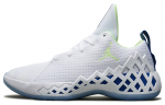 JORDAN Jumpman Diamond Low Valge Sinine Roheline Meeste FB7169-131 42.5