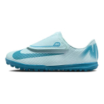 Nike Mercurial Vapor 16 Slip Resistant Abrasion Resistant Slip Resistant Abrasion Resistant Low top Kids' Soccer Shoes FQ8291-400 31