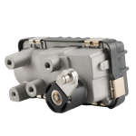 Auto Turbo Elektrooniline Aktuaator Jeep Cherokee 3.0 Crd A630 823024 823024-5005S jaoks gray