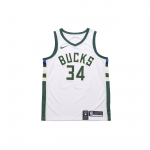 Nike Milwaukee Bucks 22/23 Dri FIT Nba '' Swingman S&auml;rk 864429-100 S