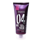 Želeefiksaator - SALERM - Wet Salerm - Eriti tugev - 200 ml - K&otilde;ikidele juukset&uuml;&uuml;pidele