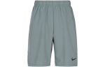 Nike Dri Fit Spordip&uuml;ksid Meeste Hall Keskmine DM6618-084 S