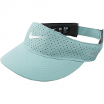 Nike Pol&uuml;ester Nokkm&uuml;ts Unisex Heleroheline FB6443-017 M/L