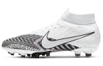 Nike Mercurial Superfly 7 Pro MDS AG-PRO 'Valge Must' BQ5482-110 41