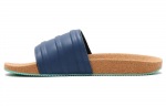 Adidas Adilette Premium sussid 'Cork Pack - Night Indigo' GZ0061 38