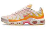 Nike Air Max Plus Valge Oranž Roosa Naiste DX2673-100 37.5