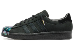 Adidas Wmns Superstar 80s Metal Toe 'Core Black' Naiste S76710 36⅔