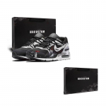 Nike Air Max Correlate Vabaajajalatsid Meeste Madalad Must/Valge/Hall 511416-011(Team1727-) 42
