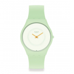 Kella Swatch CARICIA VERDE SKIN Classic SS09G101 Roheline [SWATCH] roheline