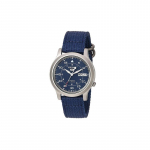 SEIKO SEIKO5 seeria &auml;ri Automaatne Terasrihm meeste k&auml;ekell sinine sihverplaat SNK807K2 sinine