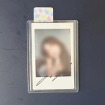LOONA Aftershock Sign Polaroid Toodang