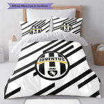 Juve voodipesu tekkikomplekt Tekikate padjap&uuml;&uuml;r Kodu kaunistus S&uuml;nnip&auml;evakingitus (1 * tekikott + 2 * padjap&uuml;&uuml;ri, ilma s&uuml;damikuta) 135x200cm black