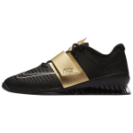 Nike Romaleos 3X Meeste tossud Must Metallik-Kuldne-Must-Metallik-Kuldne AH6868-077 42.5 beige