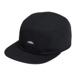 Vans 100% puuvillane rebenemiskindel kangast pesapallim&uuml;tsid Unisex Must VN000R50BLK F