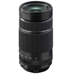 Fujifilm vahetatav Fujinon super image lineaarmootoriga ava F R LM OIS X-seeria objektiiv, suum, teleobjektiiv, kompaktne, 70-300mm, stabilisaator, must
