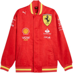 PUMA Meeste jope Scuderia Ferrari Team Varsity 763606-01 XL