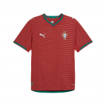 PUMA S&uuml;gis/Talv 2025 Portugal Ametlik Kodune Jalgpallis&auml;rk Meeste 783276-01 S