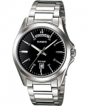 Meeste k&auml;ekell Casio Mtp-1370D-1A1V (Zd025B) + Kast
