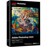 Adobe Photoshop 2024 klassikalised &otilde;petused