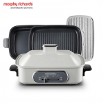 Morphy Richards Multifunktsionaalne elektriline pott CN pistikuga (adapter kaasas)