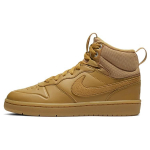 (GS) Nike Court Borough Mid 2 Saapad 'Wheat' Laste BQ5440-700 EU 36