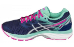 ASICS Gel Cumulus 18 'Sinine Roheline' Naiste T6C8N-4993 36