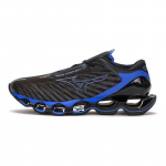 Mizuno Wave Prophecy 12S Unisex Madalad Jooksukingad Must Sinine Hall J1GC230006 40