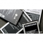 Aku - SAMSUNG - Galaxy Y GT-S5360 - Liitiumioon - Originaal (tootjalt) - &Uuml;hilduv GT-S5360