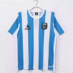 Argentina s&auml;rk 1978 1986 1998 2006 2014 Vintage jalgpallis&auml;rk Jalgpallis&auml;rk L gray