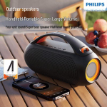 Philips TAS3200 Kaasaskantav Veekindel Bluetooth-k&otilde;lar (CN versioon) must