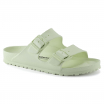 Meeste pl&auml;tud Birkenstock Arizona Essentials EVA Regular Faded Lime laiale jalale vahust (1024571) 41 roheline