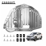 Sobib 2017 2018-2022 Honda CR-V EX EX-L Alumisele mootorikatte kaanele 74112-TLA-A01
