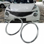Nissan Juke 2011 2012 2013 2014 2015 2016 2017 2018 F15 Auto Esitulede Kate R&otilde;ngas Kroomviimistlus Lisatarvikud h&otilde;be