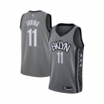 Jersey Brooklyn Nets Nr.11 Irving Klassikaline Jersey Spordivest M&auml;lestusv&auml;ljaanne Suur Suurus Unisex 2XL