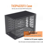Thunderbolt GPU Dock TH3P4G3: Eraldi graafikakaardi laienduskarp