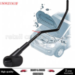 Kapoti tugivarras VW Up Seat Mii Skoda Citigo E-Citigo jaoks 1S0823363F