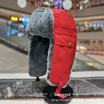 Vintage reguleeritav unisex m&uuml;ts v&auml;litingimusteks, matkamiseks ja m&auml;gironimiseks M（56-58cm） punane