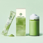 OSULLOC Jeju Matcha Piimatee 5 tk beige