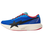 BAPE x adidas Adizero Evo SL Sinine Roheline Meeste Tennised Mitmev&auml;rvilised KJ5749 44⅔ blue