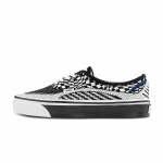 Vans Premium LX Authentic 44 Pikselv&auml;rvi Blokeeringuga Kootud Paeltega &Uuml;mmarguse Ninaga Lamedad Madalad L&otilde;uendkingad Unisex toss VN000EDTYB2 34.5