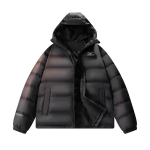 Mizuno Donsakid Unisex Kapuutsiga Paksendatud Puhviparka A2CE2527 XL